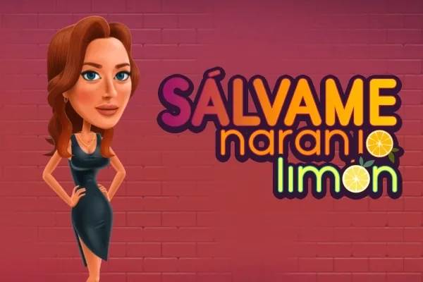 Salvame Naranja Limon